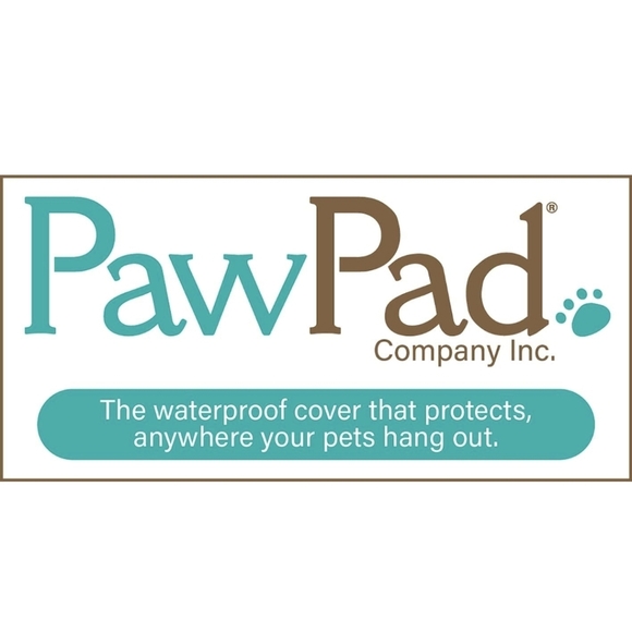 PawPad Waterproof Protective Cover Blanket  Bed, Couch, Chair, Queen Size - Picture 2 of 12